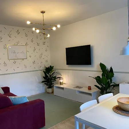 Andrea Apartment *