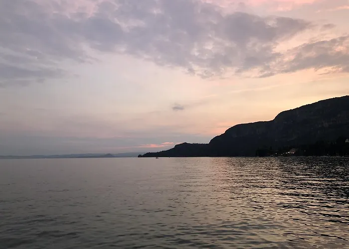 公寓 Andrea 加尔达